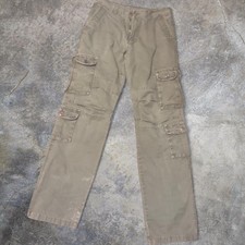 Baggy Cargo Jeans Vintage Y2K