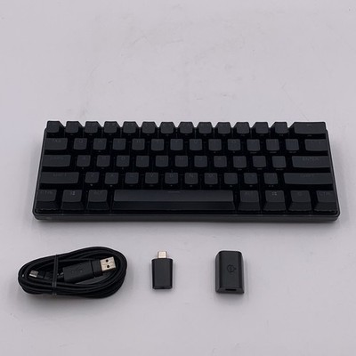 SteelSeries Apex Pro 60% Mini HyperMagnetic Wireless Gaming Keyboard