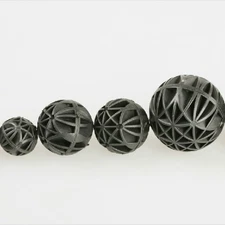 Aquarium Reef Tank Bio Balls Mesh Bag Filter Media Wet/Dry Koi Fish Pond 16-56mm