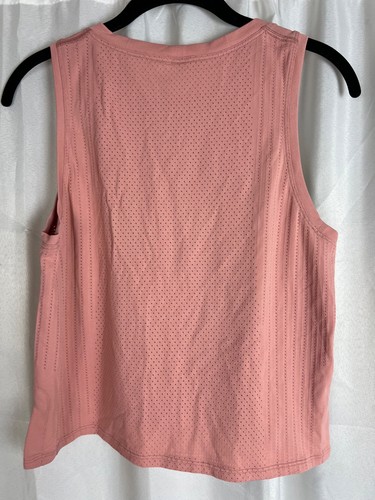 Débardeur LULULEMON train to be rose femme taille 4 - Photo 4 sur 5