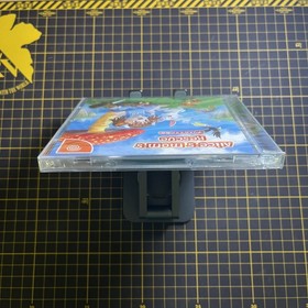 Alice's Mom's Rescue JoshProd Sega Dreamcast Brand New Factory SEALED