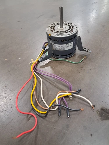 EMERSON K55HXHAK-2067 Blower Motor 1/2HP 1075RPM 4SPD 115V 1PH 67F1501