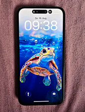 Apple iPhone 14 Pro Max 128 GB Schwarz