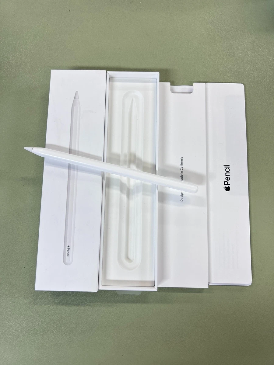 Apple Pencil (2nd Generation) Actives Styluses for sale | eBay