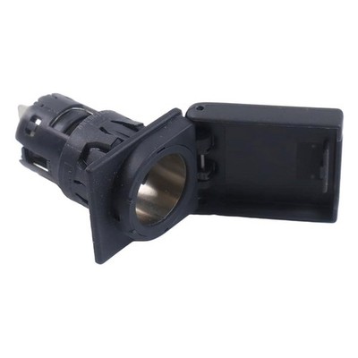 For Honda Accord Civic CRV Power Socket Car Cigarette Lighter Plug Outlet 12V
