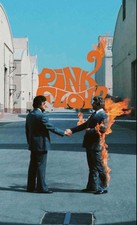 Pink Floyd Wish You Were Here Poster 11x17