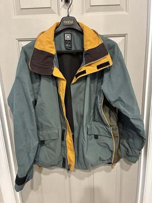 Nike ACG Jacket Mens Large Clima-FIT Outer Layer 3 Zip Jacket