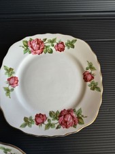 Colclough Royal Vale Side Plate 6.25 Inch Floral Pattern Bone China