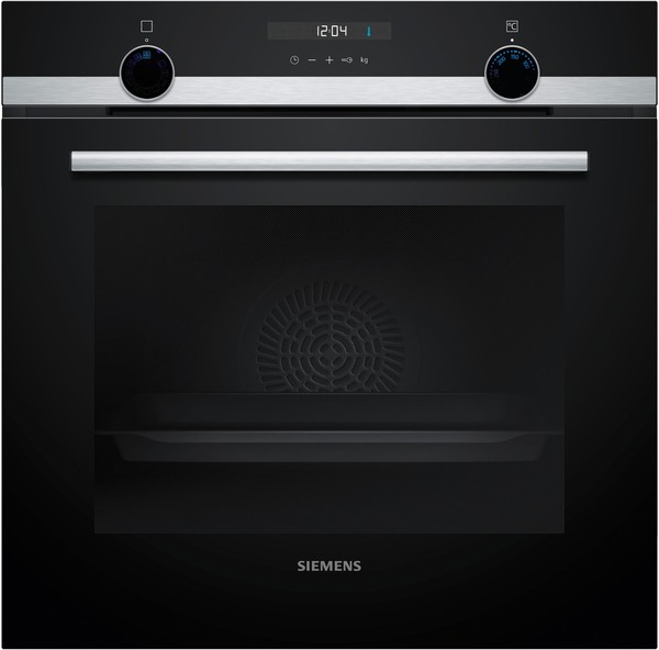 Siemens HB517GBS3, Einbaubackofen (EinbaugeräT, 71 L, 594 Mm Breit), Iq500-image