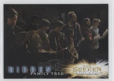 2007 Inkworks The Seeker: The Dark is Rising Hidden Family Tree #H3 d8k
