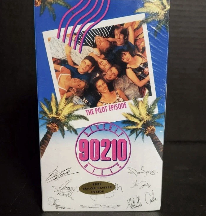 90210 Movie/TV Title VHS Tapes for sale | eBay