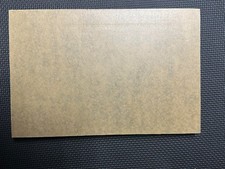 Astariglas Cast Acrylic Sheet Clear Plastic Sheet 11 3/4"x7 3/4"x1/8" LOT of 6