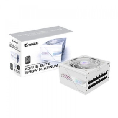 Gigabyte MODULAIRE 1000W 80 PLUS PLATINUM CONDENSATEURS 100% JAPONAIS SUPPORT