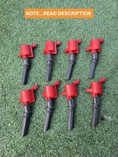 Msd 82428 Blaster Ignition Coil Set 98-14 Ford 4.65.4l 2-valve 8-pack Mustang