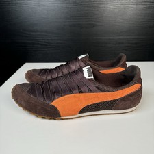 Sz 9 RARE Vintage Puma Imani Sneakers Womens ...