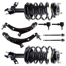 Struts Lower Control Arms & Suspension Kit For 2002-06 Nissan Sentra 1.8L Front
