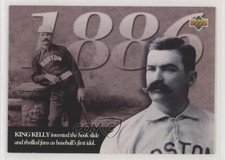 1994 Upper Deck All-Time Heroes King Kelly #102 HOF 0c2