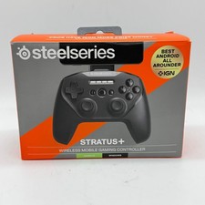 SteelSeries Stratus Plus Wireless Mobile Gami...