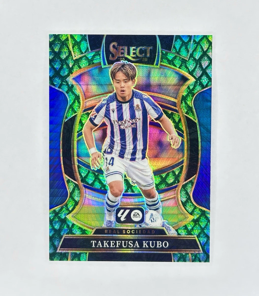 その他 2019 Takefusa Kubo Colecciones Este RC Takefusa Kubo Trading Cards for sale | eBay