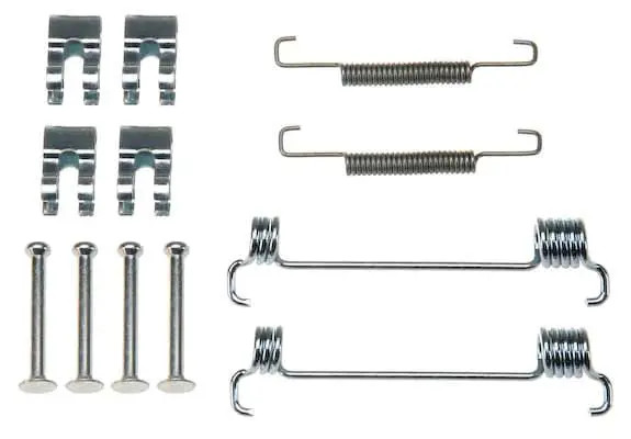 Kit di montaggio ganasce freno Freno a tamburo SFK386 TRW per FIAT PEUGEOT