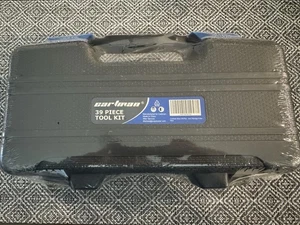 Cartman 39 Pice Accueil Kit d'outils Outil de base de main ensemble cas dur - Nouveau bleu