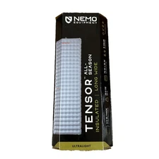 Nemo Tensor All-Season Ultralight Insulated Sleeping Pad - Long Wide 76x25