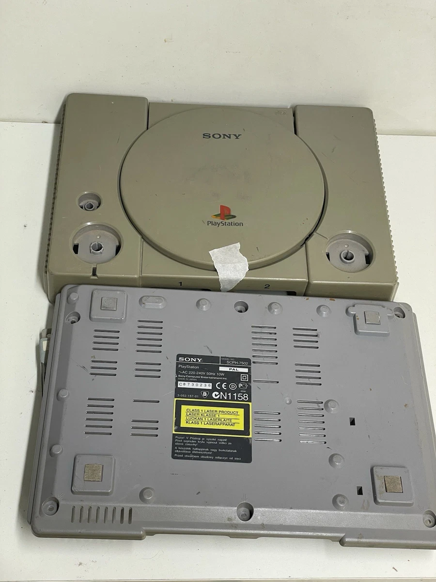 Nappe Bloc Manette PS1 – Sony PlayStation 1 – SCPH-1002 – Pièce Détachée