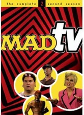 Madtv: The Complete Second Season New DVD 