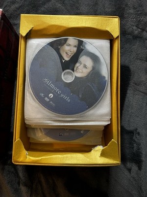 Gilmore Girls Special Edition Seasons 1-7 In Original Box. Good