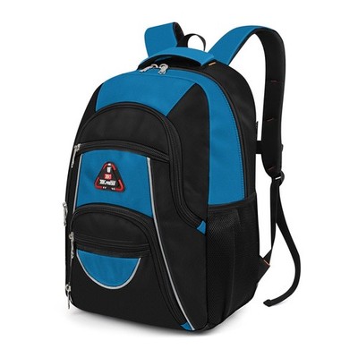 Extra Large Travel Backpack with Laptop Pocket Lightweight College School Bag