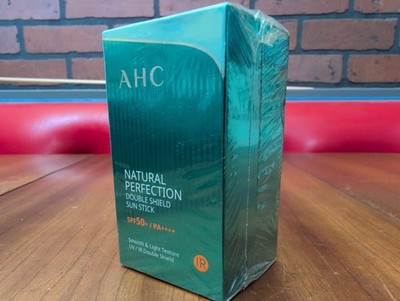 2x Natural Perfection Double Shield Sun Stick 22g SPF 50+ UV IR PA++++
