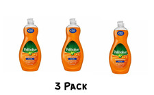 3 pack Palmolive Ultra Liquid Dish Soap, Antibacterial - 20 Fluid Ounce