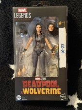 Marvel Legends Deadpool & Wolverine 6  Figure X-23   LAURA     NEW