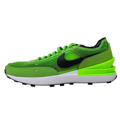 Nike Waffle One Electric Green Sneakers, Size 11 BNIB DA7995-300