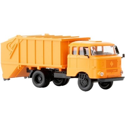 Hädl 121027-15 TT IFA W50L mit Pressmüllaufbau TT + Neu