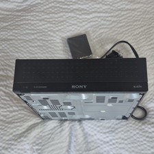 Sony TA-SA200WR Wireless Surround Amplifier 2 Channel 50W Black 2010