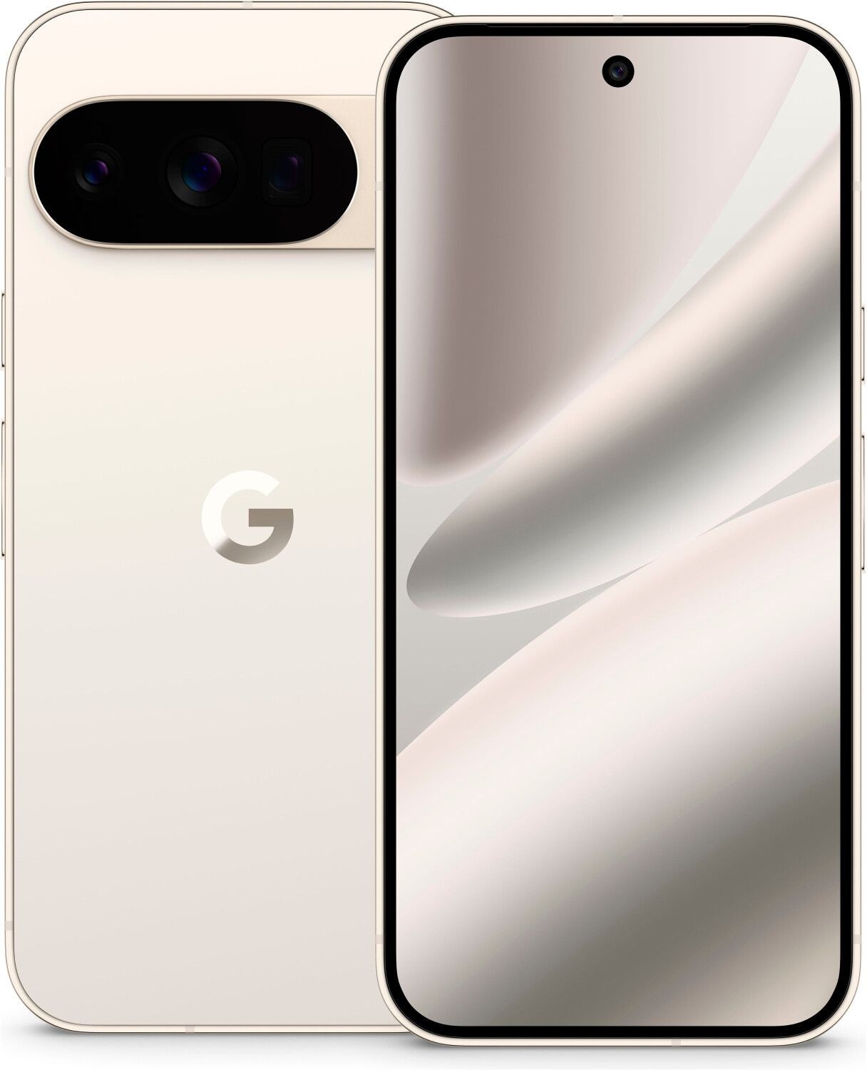 GOOGLE Pixel 10 Pro 128 Go Porcelaine Reconditionné Parfait état