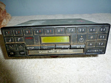 Mercedes Radio Becker Grand Prix Electronic Mercedes Radio Becker Grand Prix Electronic