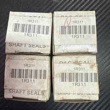 Lot of 4 NOS PAC SEAL 1R311 Pump Shaft Seal Flowserve