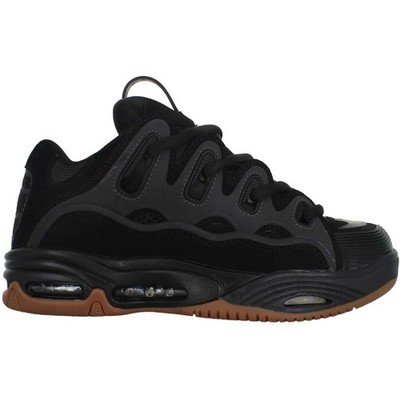 Osiris D3 2001 Skateschuhe Herren Schwarz Gr. 47 EU