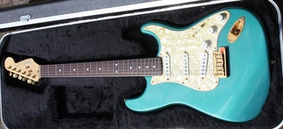 Fender Stratocaster USA Special Edition 1993 Original hardcase, Mint and great - Bild 1 von 4
