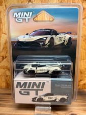 MINI GT 1/64 McLaren 720S LB Works The Boring Concept 1183 Blister