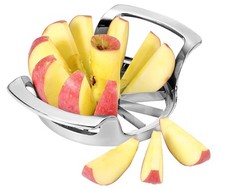 Apple Slicer with 12 Blades Extra Large Heavy Duty Stainless Steel Apple Core...