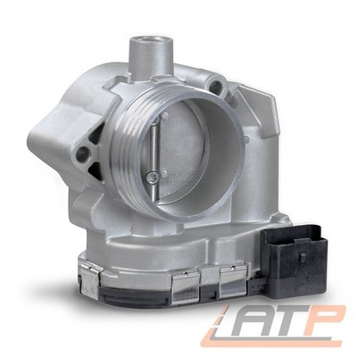 DROSSELKLAPPE FÜR CITROEN C2 C3 C4 XSARA PEUGEOT 1007 206 307 308 PARTNER 1.6