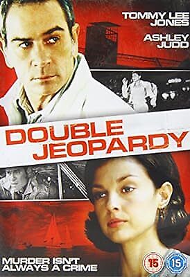 Double Jeopardy (DVD) [2000], , New DVD - Picture 1 of 1