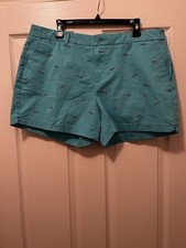 NWT Magellan Women s Southern Summer Shorts Size 16