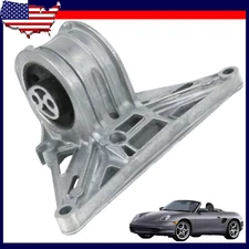 Center Engine Mount + Bracket 98737502305 Fit For Porsche 986 987 Boxster Cayman