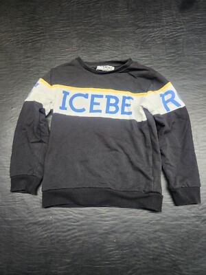 iceberg sweatshirt Size 6y