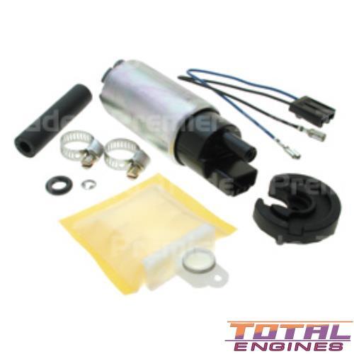 Denso Electronic Fuel Pump fits Mitsubishi FTO 2.0L V6 6A12 - Picture 2 of 2
