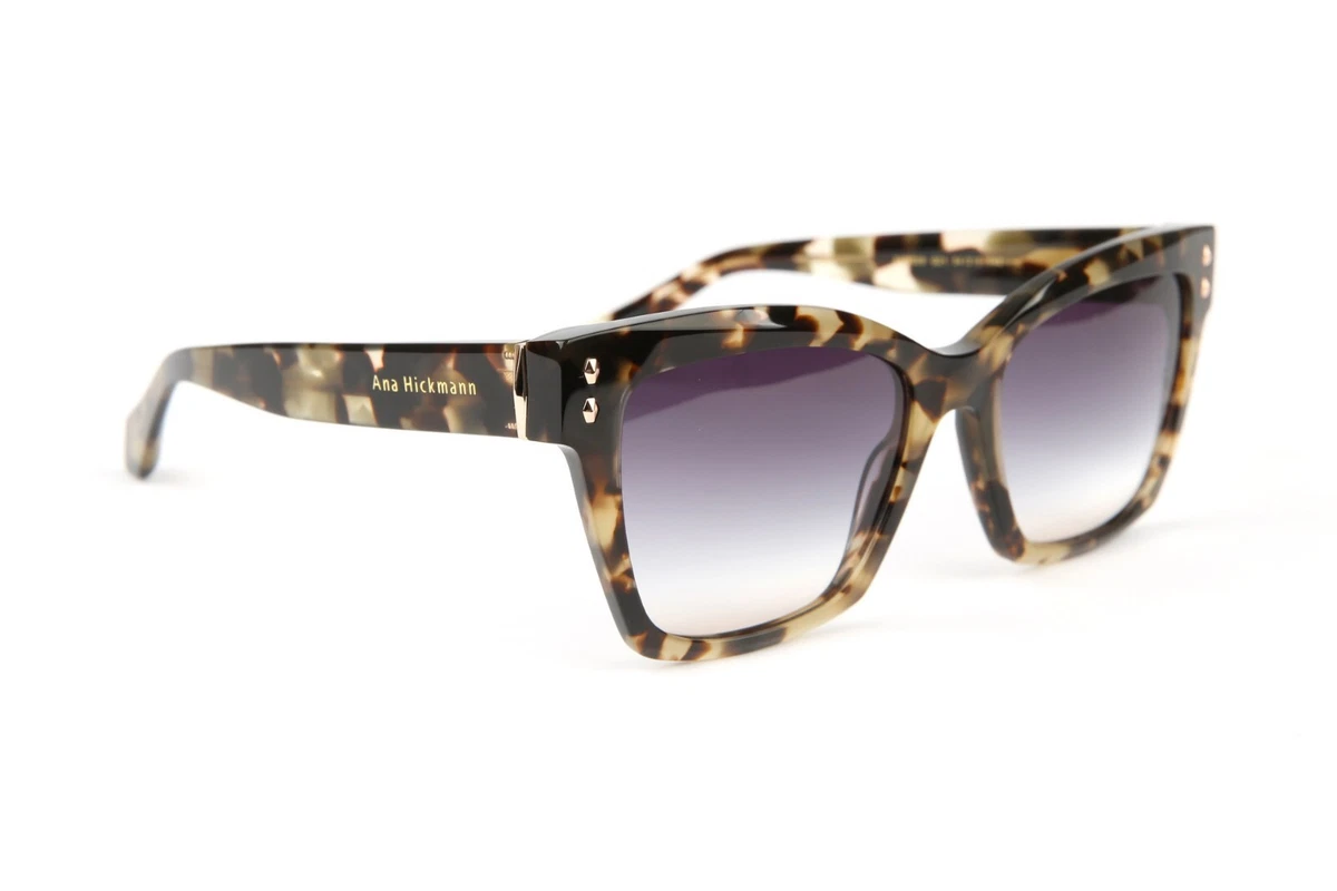 Lunettes de Soleil Ana Hickmann AH9359 G21 Havane Cal. 54 eBay